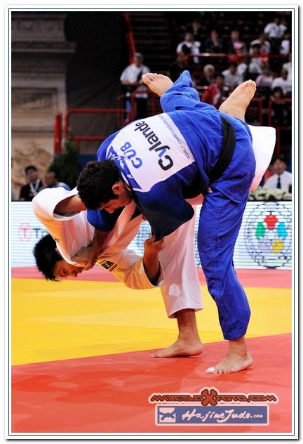 World Championship JUDO Paris 2011
